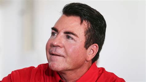 'Papa John' Schnatter pledges to eat 50 pizzas in 30 days in 2020