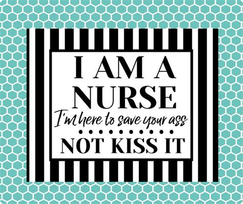 Funny Nurse Gift Nurse Gift Nurse Appreciation Gift | Etsy