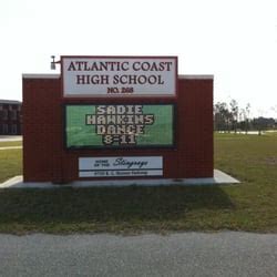 Atlantic Coast High School - Middle Schools & High Schools - Southside - Jacksonville, FL ...