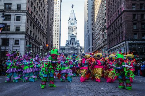 Who are the Mummers? History, definition and more on the traditional Philadelphia parade (and ...