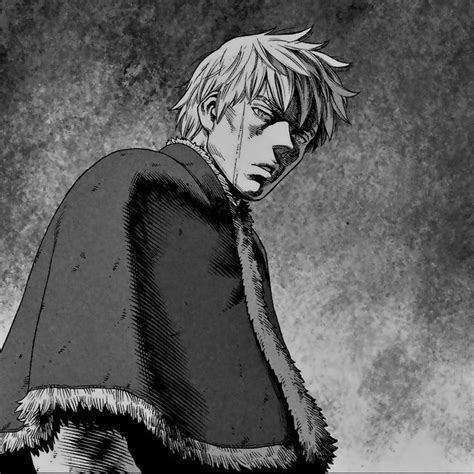 Thorfinn - Iconic Character from Vinland Saga