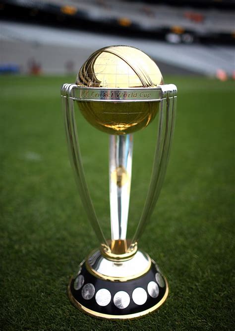 World Cup Trophy To Visit Papua New Guinea