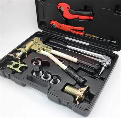 Rehau Plumbing Tools Kit Fitting tool PEX 1632 Range 16 32mm for REHAU Fittings with Good ...