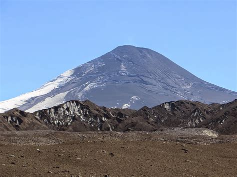 Mossel Bay Weather Observation, South Africa : Eruption of Villarrica ...