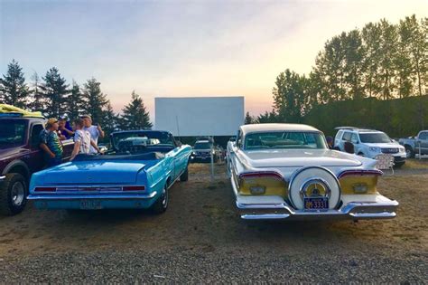 The Best Old-School Drive-in Theaters Around the U.S.