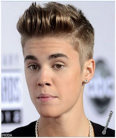 Justin Bieber lengthy Hair Or brief - Haircut Styles for Black Men