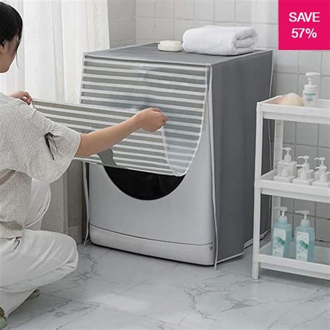 57% off on Modern Home Washing Machine Cover | OneDayOnly