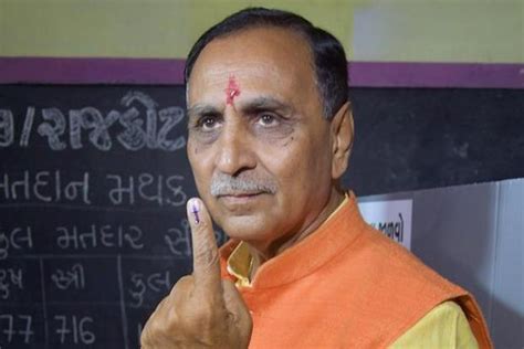 Gujarat elections: Chief minister Vijay Rupani wins from Rajkot West ...