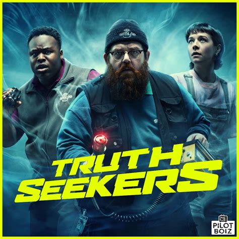 Episode 83- Truth Seekers - Pilot Boiz | Lyssna här | Poddtoppen.se