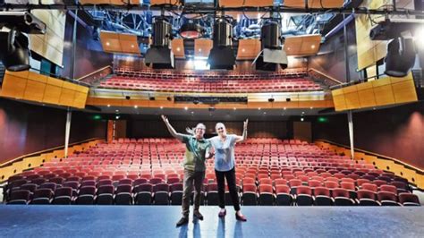 Mandurah Performing Arts Centre receives upgrades to technical equipment | Community News