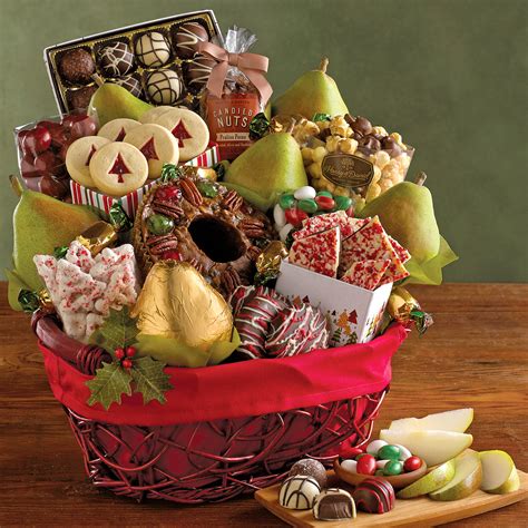 Christmas Food Gift Baskets 2023 Latest Perfect Awesome Famous | Latest Christmas News