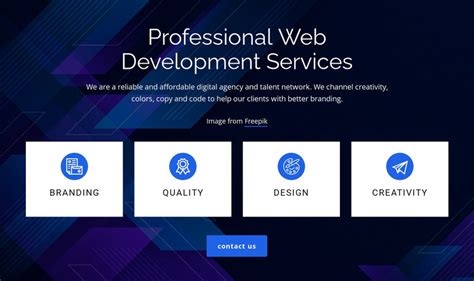 Web development services Website Design