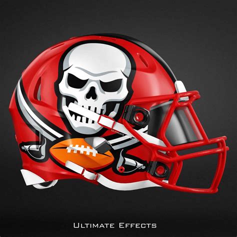 Designer Creates Awesome Concept Helmets For All 32 NFL Teams (PICS)