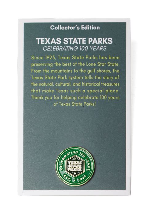 Passes - Texas State Parks