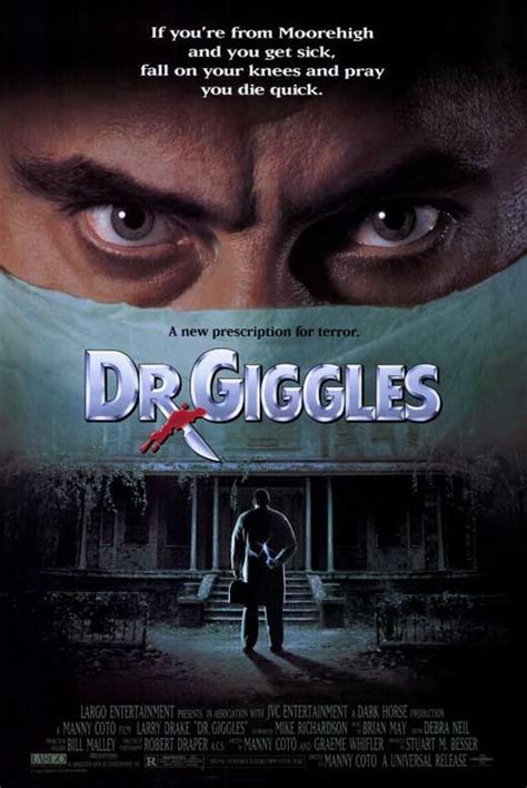 Dr. Giggles Movie Posters From Movie Poster Shop