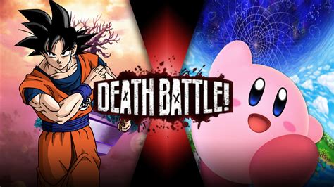 Goku vs Kirby by ManuelJoseCR7 on DeviantArt