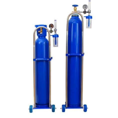 Oxygen Cylinder-Φ140mm-10L - Zhuolu High Pressure Vessel Co., Ltd.