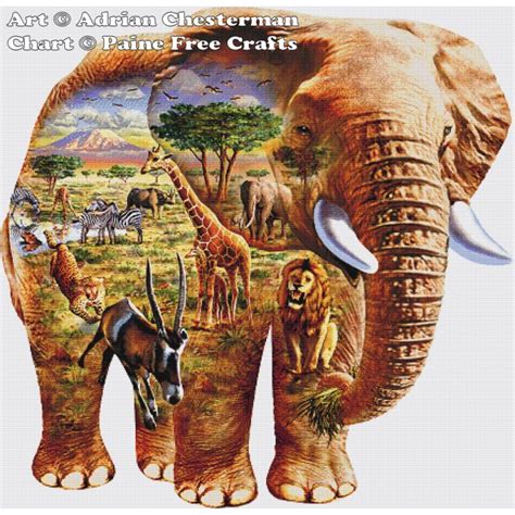 Elephant Puzzle