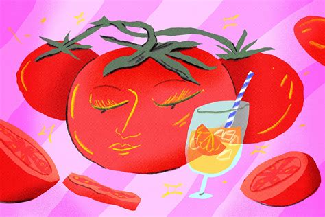 What Does It Take to Be a Tomato Girl? - TrendRadars