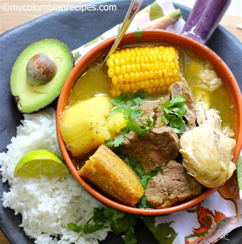 Sancocho Trifásico (Three Meats Sancocho) - My Colombian Recipes