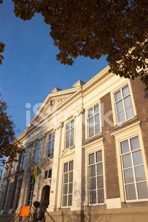 Exterior Of The Hague's Historical Museum Stock Photo | Royalty-Free | FreeImages