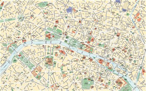 Large Paris Maps for Free Download and Print | High-Resolution and ...