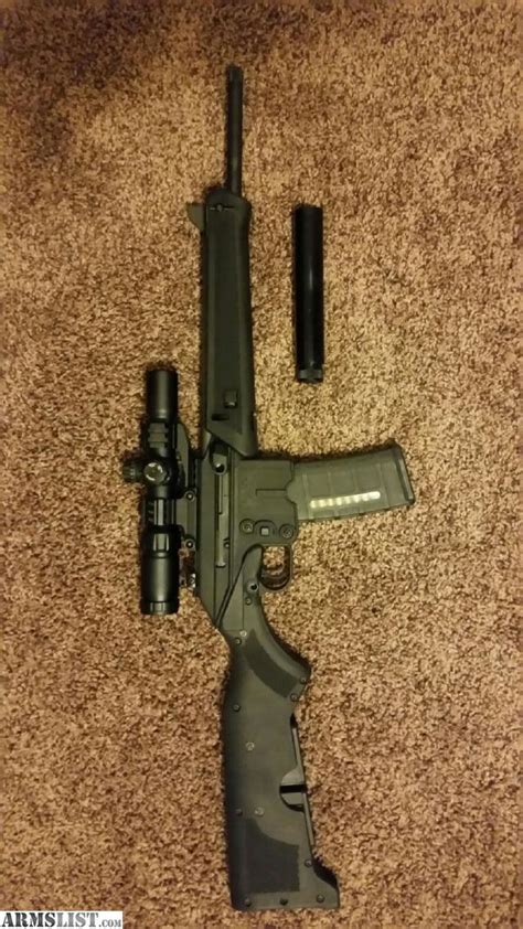 ARMSLIST - For Sale/Trade: Kel-tec SU 16CA