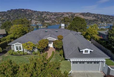 Luxurious view home open Sunday in Belvedere