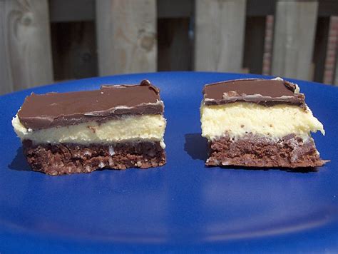 Nanaimo bar - Wikipedia