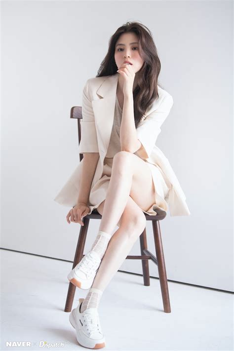 7 Times Actress Han So Hee Was The Visual Of Our Dreams In Her Photoshoots - Koreaboo