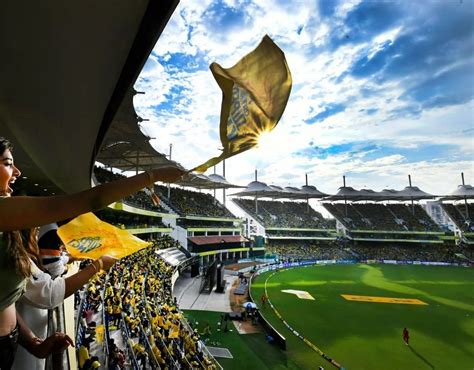 CSK vs KKR, IPL 2023: MA Chidambaram Stadium, Chennai pitch history and IPL records