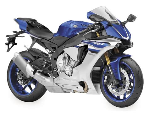 New Ray Toys Yamaha YZF-R1 1:12 Model - Cycle Gear