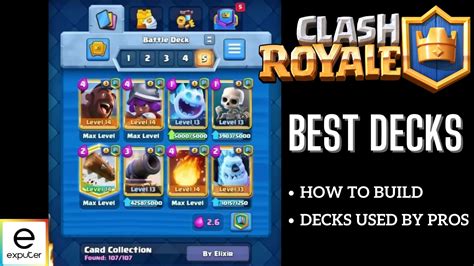 5 BEST Clash Royale Decks That You Must Try - eXputer.com