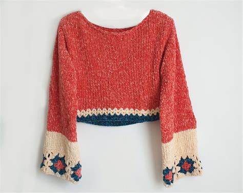 FREE Sentro knitting machine Sweater pattern! - Knitting Machine patterns