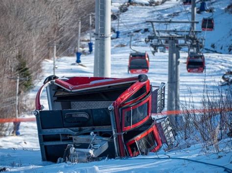 ‘Human Error’ Caused Canadian Gondola Crash