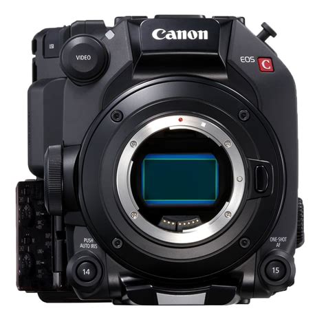 EOS C500 Mark II - Built for Creative Freedom - Canon Cinema EOS