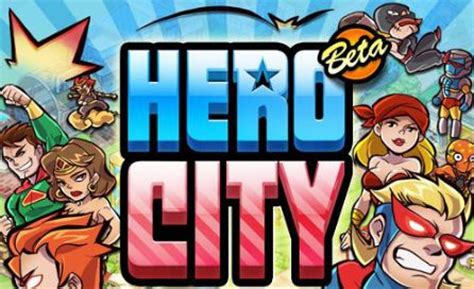 Hero City « Facebook City Building Game