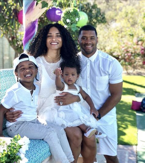 Ciara & Russell Wilson Enjoy First Family Easter | Celeb Baby Laundry