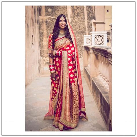 20+ Brides Who Rocked Sabyasachi Sarees On Their Weddings