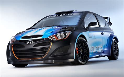 2014 Hyundai i20 WRC Wallpaper | HD Car Wallpapers | ID #3309