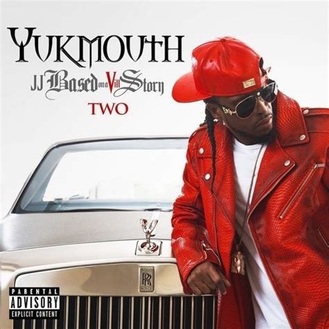 Yukmouth - Jj Based On A Vill Story Two [Cd] Explicit, Digipack Packaging Rap Music, Music Album ...