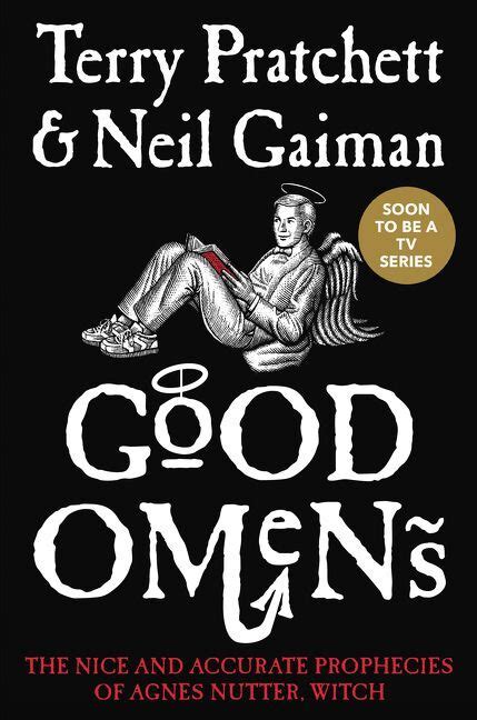 BOOK TIP: GOOD OMENS (TERRY PRATCHETT & NEIL GAIMAN)