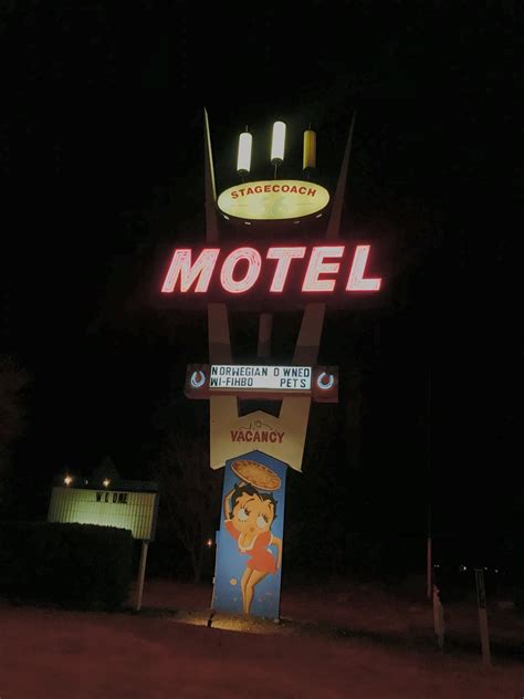 Stagecoach 66 Motel, 21455 W Old Highway 66, Seligman, AZ, Hotels ...