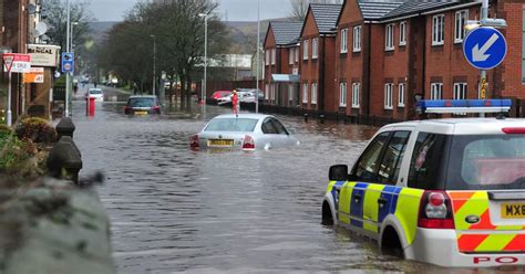 Manchester weather: Flood warnings removed but more bad weather could be on way - Manchester ...