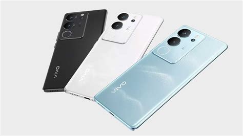 vivo S17, S17 Pro: 10-bit OLED, 50MP front camera, 80W charging ...