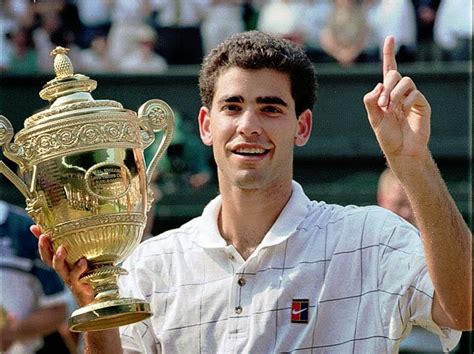 Scratch Hit Sports: Pete Sampras Wins Wimbledon