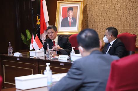 Kementerian Pendayagunaan Aparatur Negara dan Reformasi Birokrasi - Kunjungan Kerja Menteri ...