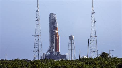 NASA pushes back date for next Artemis I rocket launch attempt