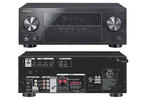 The 10 Best Home Theater Receivers for Under $400 to Buy in 2018