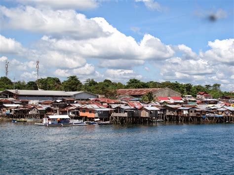 Foot and Fire: Photos of Davao Gulf that separates Davao City (Davao Del Sur) and Island Garden ...